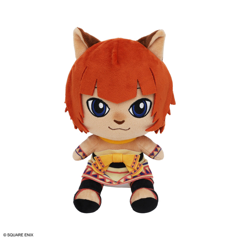 Final Fantasy XI Square Enix Plush Mithra Child