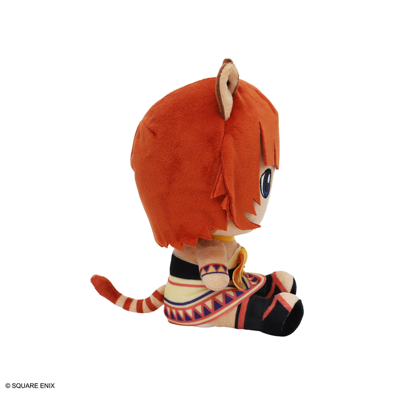 Final Fantasy XI Square Enix Plush Mithra Child