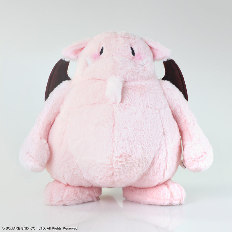 Final Fantasy VII Rebirth Square Enix Plush Fat Moogle(JP)