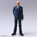 Final Fantasy VII Square Enix Bring Arts Rude