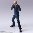 Final Fantasy VII Square Enix Bring Arts Rude