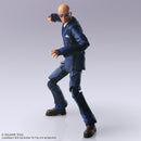 Final Fantasy VII Square Enix Bring Arts Rude