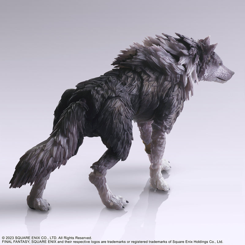 Final Fantasy XVI SQUARE ENIX Bring Arts Torgal (JP)