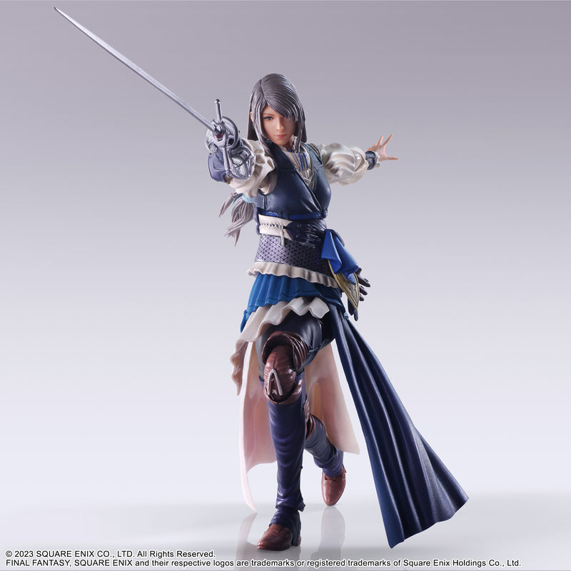 Final Fantasy XVI SQUARE ENIX Bring Arts Jill Warrick (JP)