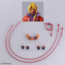 Xenogears Square Enix Bring Arts Maria Bartholomew Fatima