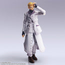 Final Fantasy VII Square Enix Bring Arts Rufus Shinra
