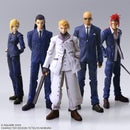 Final Fantasy VII Square Enix Bring Arts Rufus Shinra
