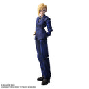 Final Fantasy VII Square Enix Bring Arts Elena