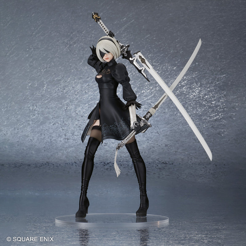 NieR:Automata FLARE Square Enix 2B YoRHa No.2 Type B Version 2.0