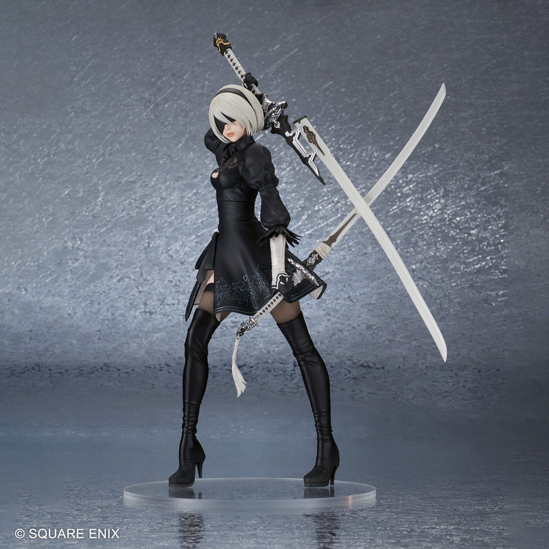 NieR:Automata FLARE Square Enix 2B YoRHa No.2 Type B Version 2.0