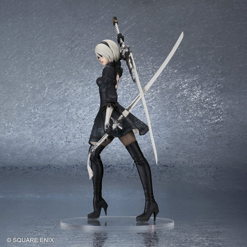 NieR:Automata FLARE Square Enix 2B YoRHa No.2 Type B Version 2.0