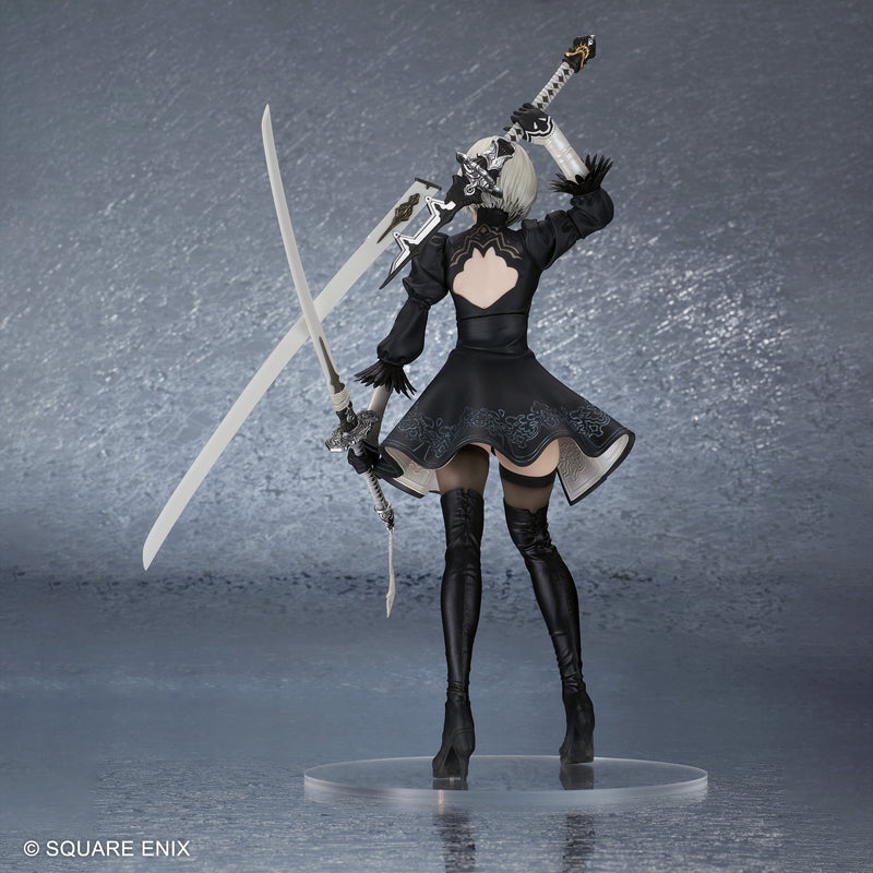 NieR:Automata FLARE Square Enix 2B YoRHa No.2 Type B Version 2.0