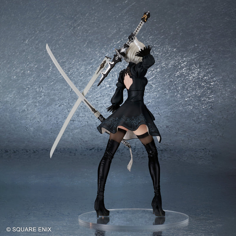 NieR:Automata FLARE Square Enix 2B YoRHa No.2 Type B Version 2.0