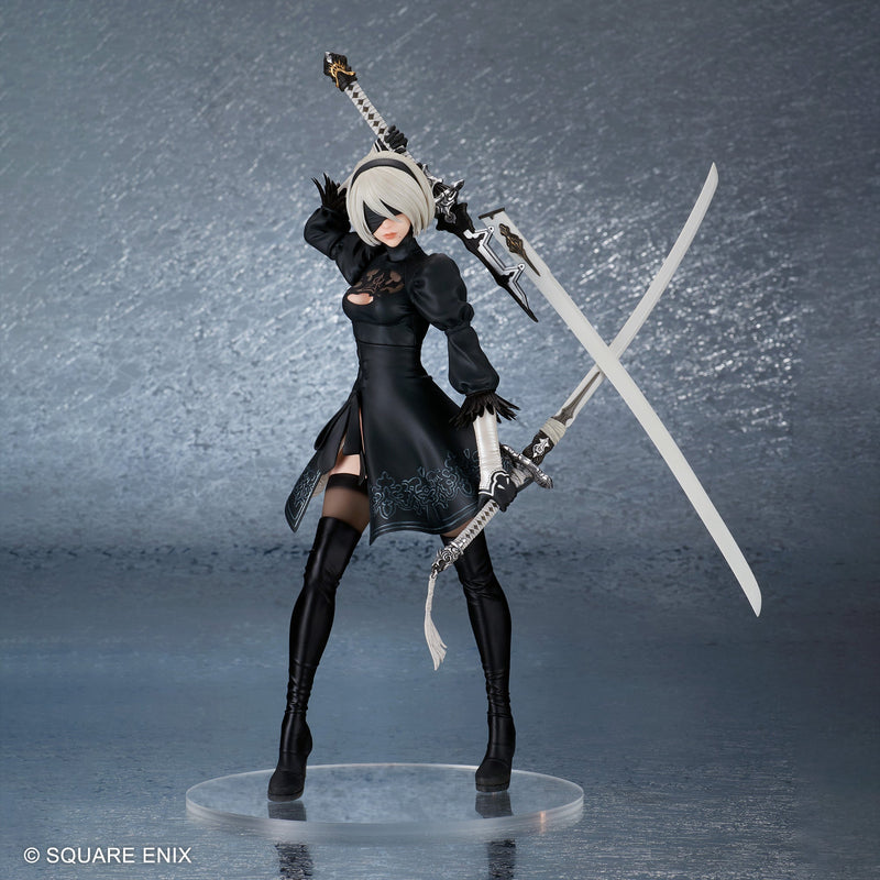 NieR:Automata FLARE Square Enix 2B YoRHa No.2 Type B Version 2.0