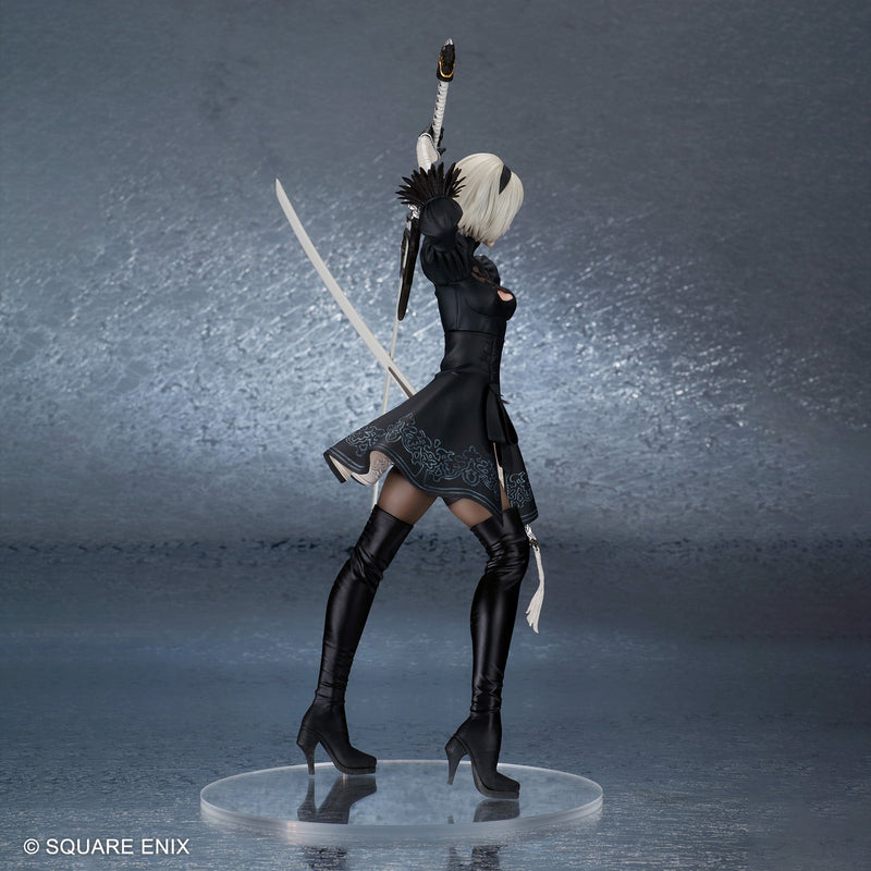 NieR:Automata FLARE Square Enix 2B YoRHa No.2 Type B Version 2.0