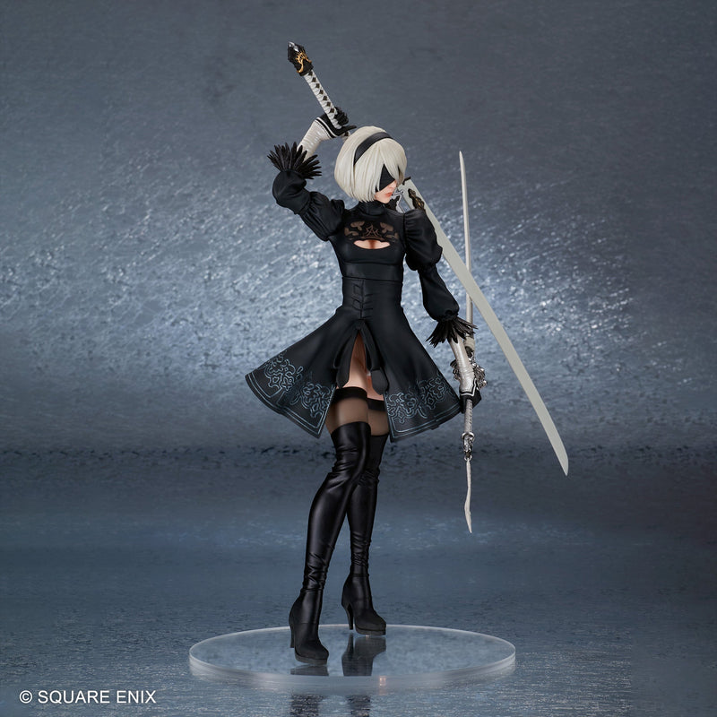 NieR:Automata FLARE Square Enix 2B YoRHa No.2 Type B Version 2.0