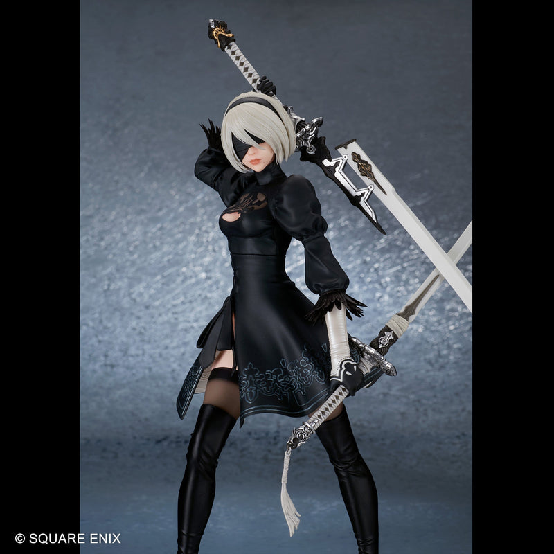 NieR:Automata FLARE Square Enix 2B YoRHa No.2 Type B Version 2.0