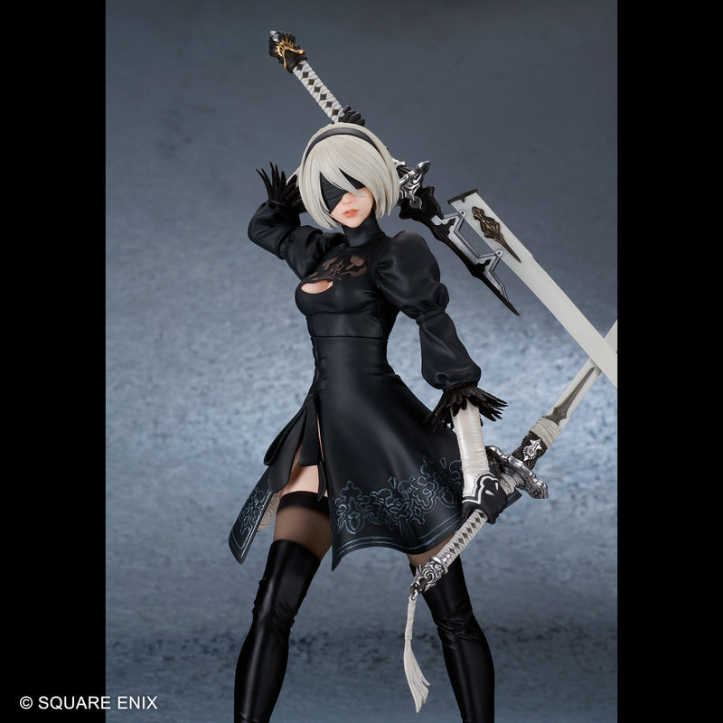 NieR:Automata FLARE Square Enix 2B YoRHa No.2 Type B Version 2.0