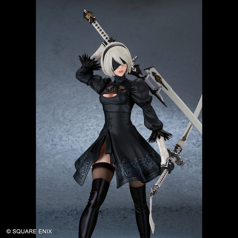 NieR:Automata FLARE Square Enix 2B YoRHa No.2 Type B Version 2.0