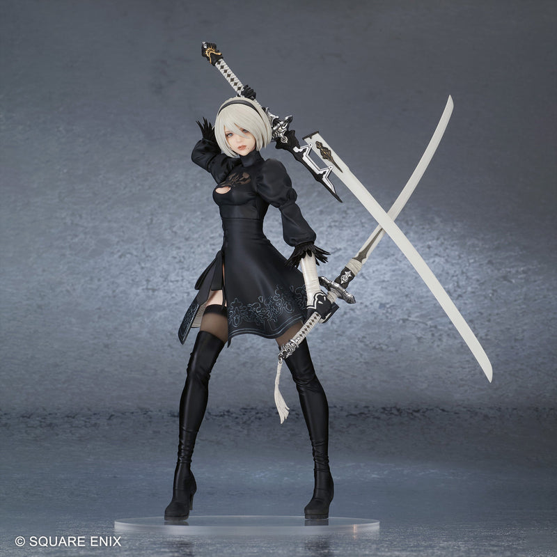 NieR:Automata FLARE Square Enix 2B YoRHa No.2 Type B Version 2.0