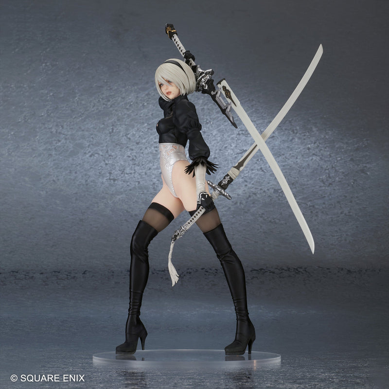 NieR:Automata FLARE Square Enix 2B YoRHa No.2 Type B Version 2.0