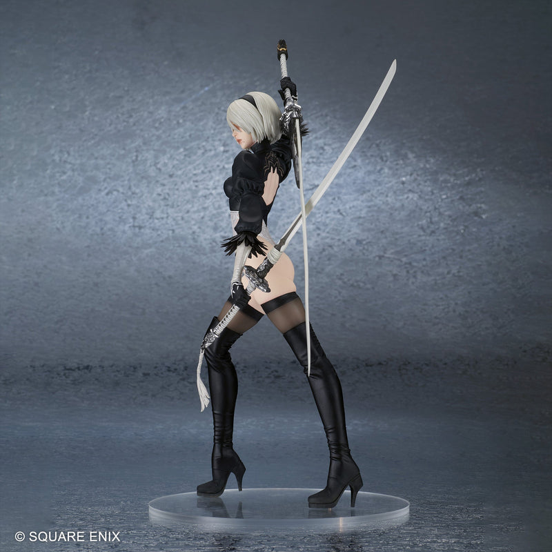 NieR:Automata FLARE Square Enix 2B YoRHa No.2 Type B Version 2.0