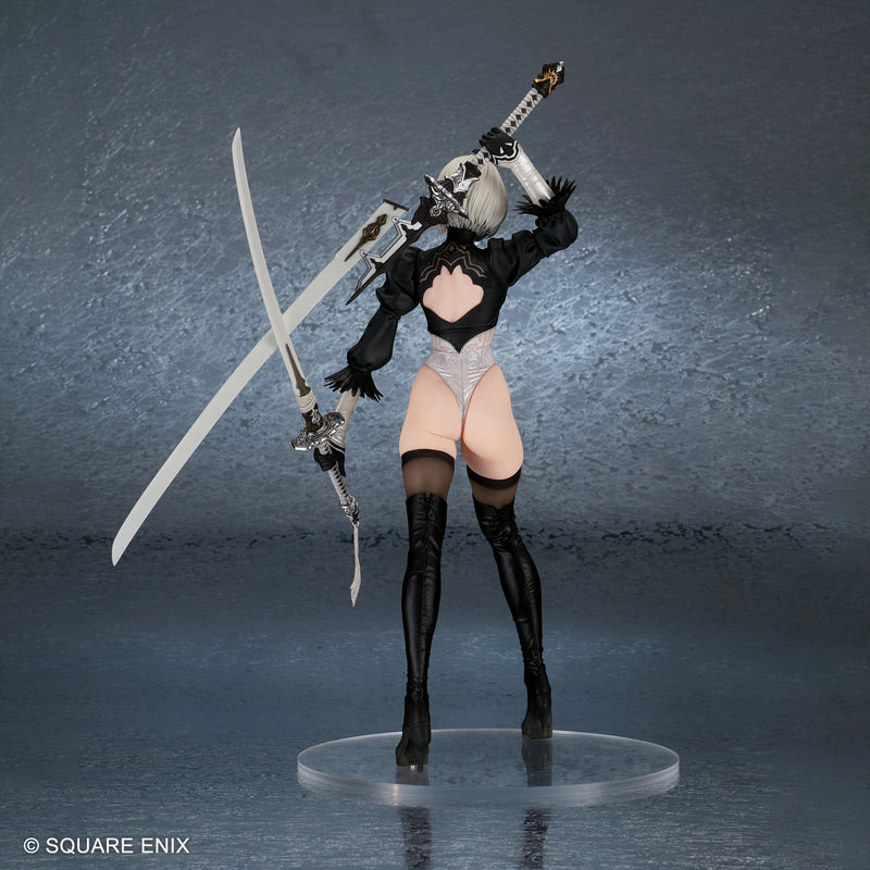 NieR:Automata FLARE Square Enix 2B YoRHa No.2 Type B Version 2.0