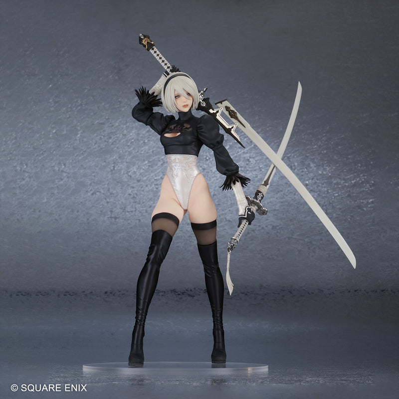 NieR:Automata FLARE Square Enix 2B YoRHa No.2 Type B Version 2.0