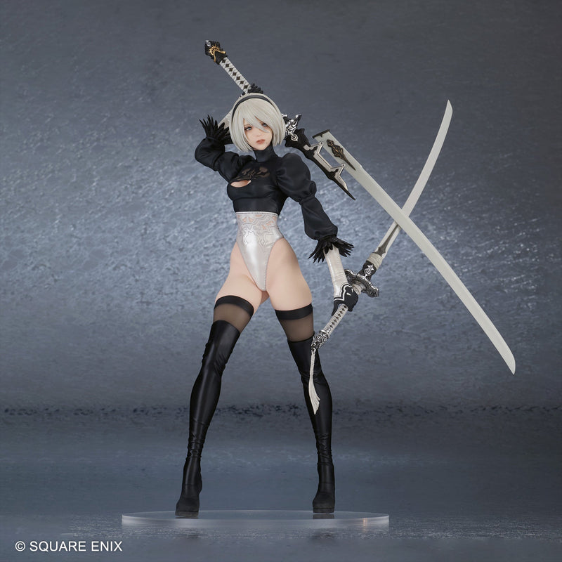 NieR:Automata FLARE Square Enix 2B YoRHa No.2 Type B Version 2.0