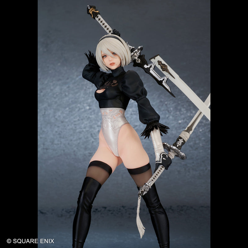 NieR:Automata FLARE Square Enix 2B YoRHa No.2 Type B Version 2.0