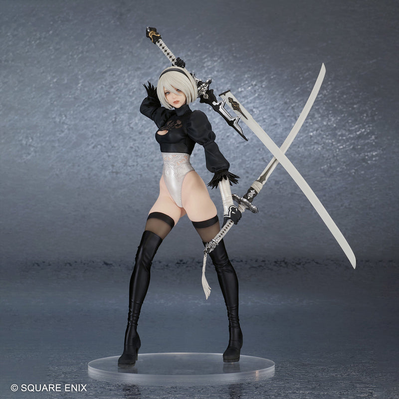 NieR:Automata FLARE Square Enix 2B YoRHa No.2 Type B Version 2.0