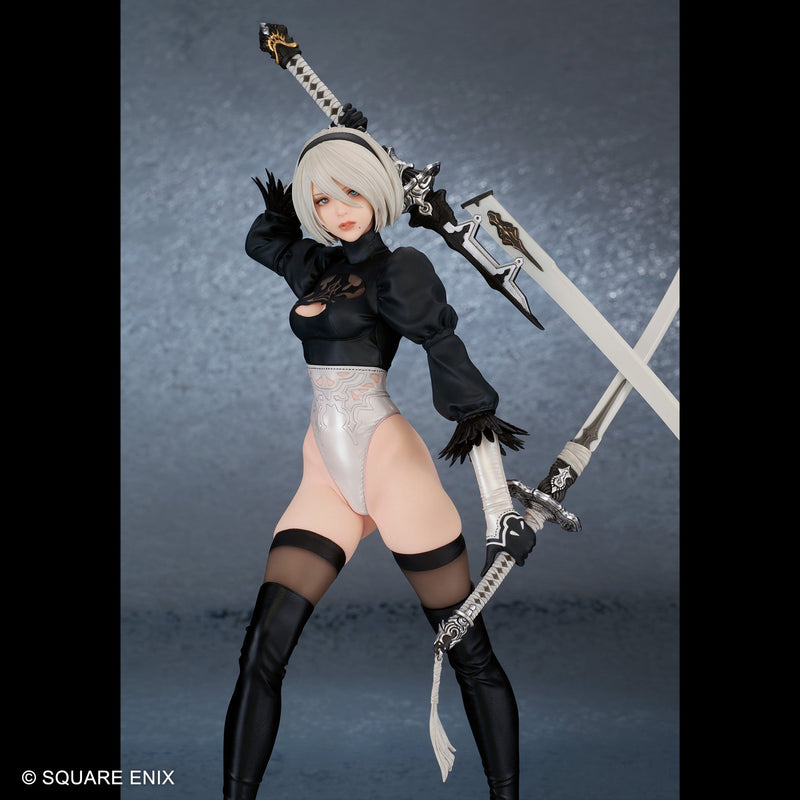 NieR:Automata FLARE Square Enix 2B YoRHa No.2 Type B Version 2.0