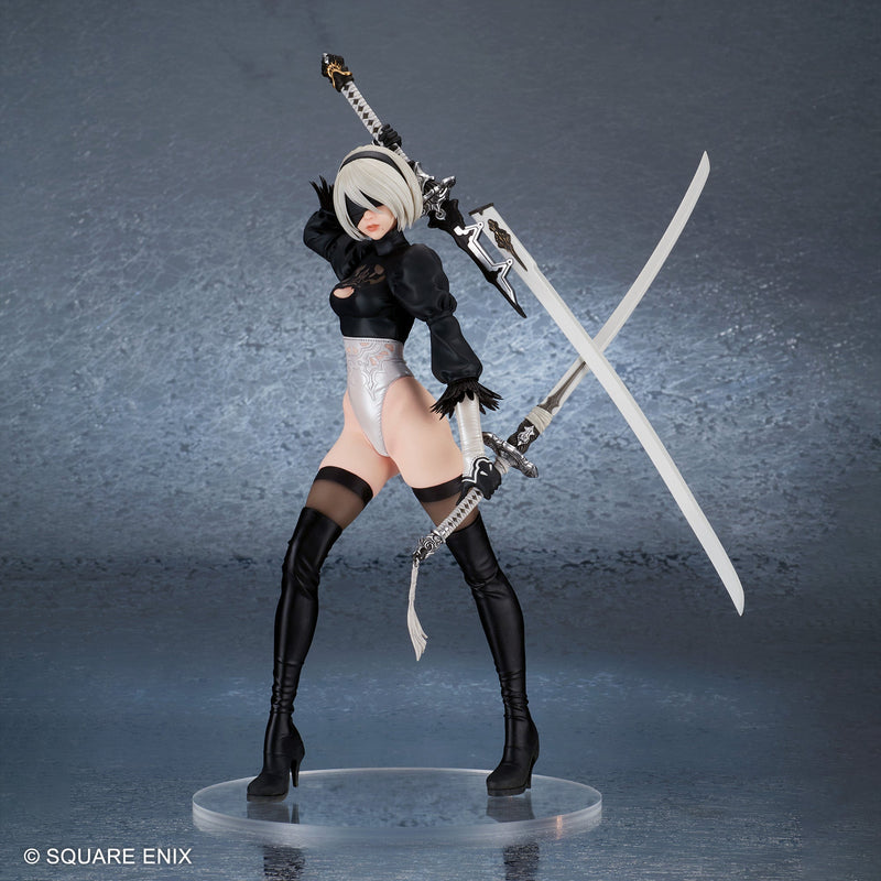 NieR:Automata FLARE Square Enix 2B YoRHa No.2 Type B Version 2.0