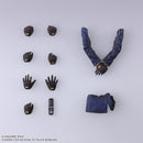 Final Fantasy VII Square Enix Bring Arts Tseng