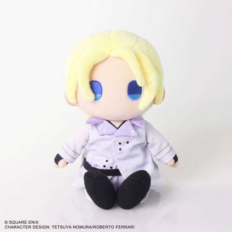 Final Fantasy VII Remake Square Enix Plush (1-3 Selection)