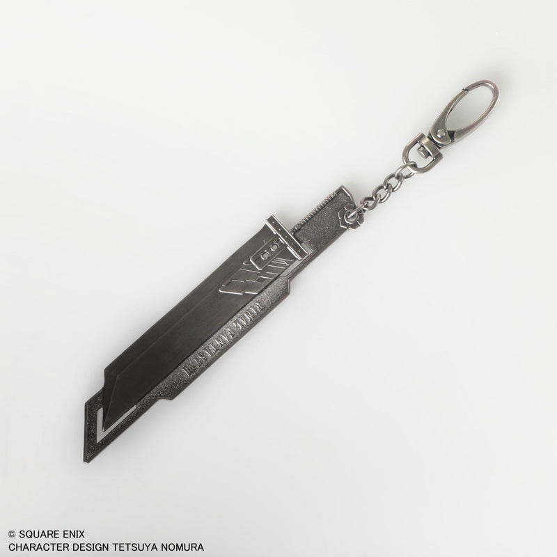 Final Fantasy VII Square Enix Key Chain (1-2 Selection) (3rd-run)
