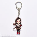 Final Fantasy VII Ever Crisis Square Enix x Peko & Poko Acrylic Key (1-8 Selection)