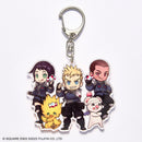 Final Fantasy VII Ever Crisis Square Enix x Peko & Poko Acrylic Key (1-8 Selection)