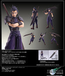 Final Fantasy VII Square Enix Bring Arts Zack Fair