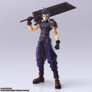 Final Fantasy VII Square Enix Bring Arts Zack Fair