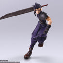Final Fantasy VII Square Enix Bring Arts Zack Fair