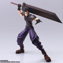 Final Fantasy VII Square Enix Bring Arts Zack Fair