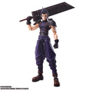 Final Fantasy VII Square Enix Bring Arts Zack Fair