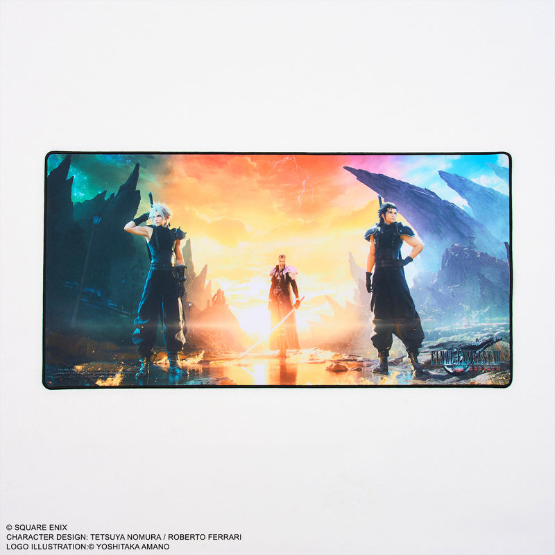 Final Fantasy VII Rebirth Square Enix Gaming Mouse Pad