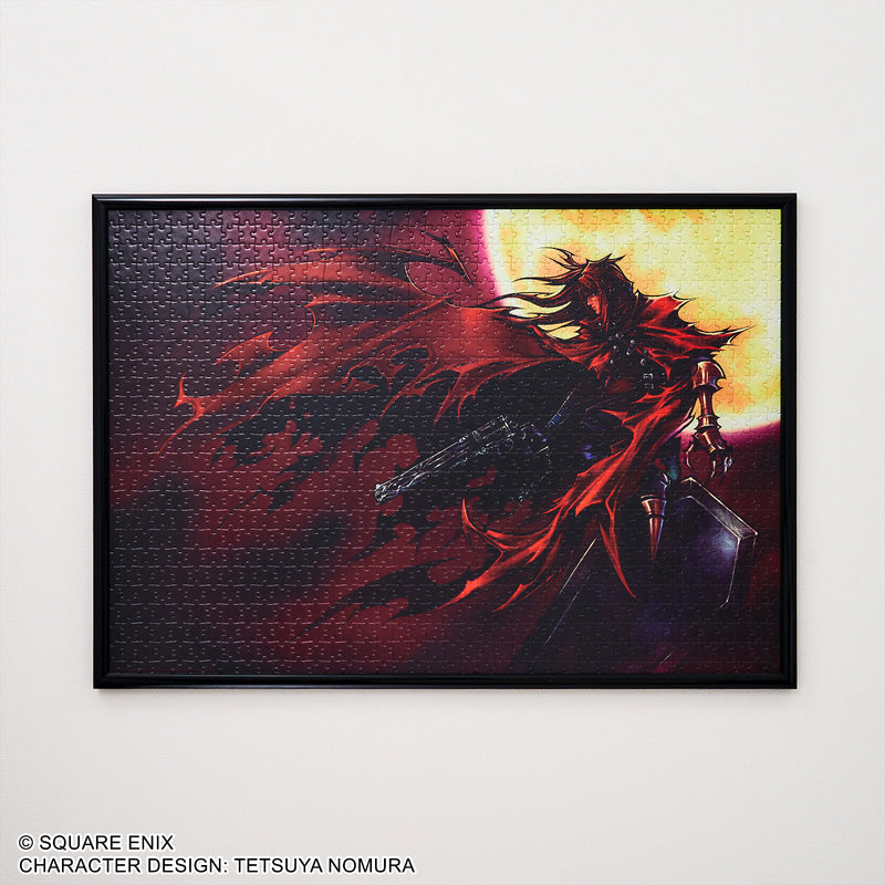 Final Fantasy VII Dirge of Cerberus Square Enix 1000 Piece Jigsaw Puzzle