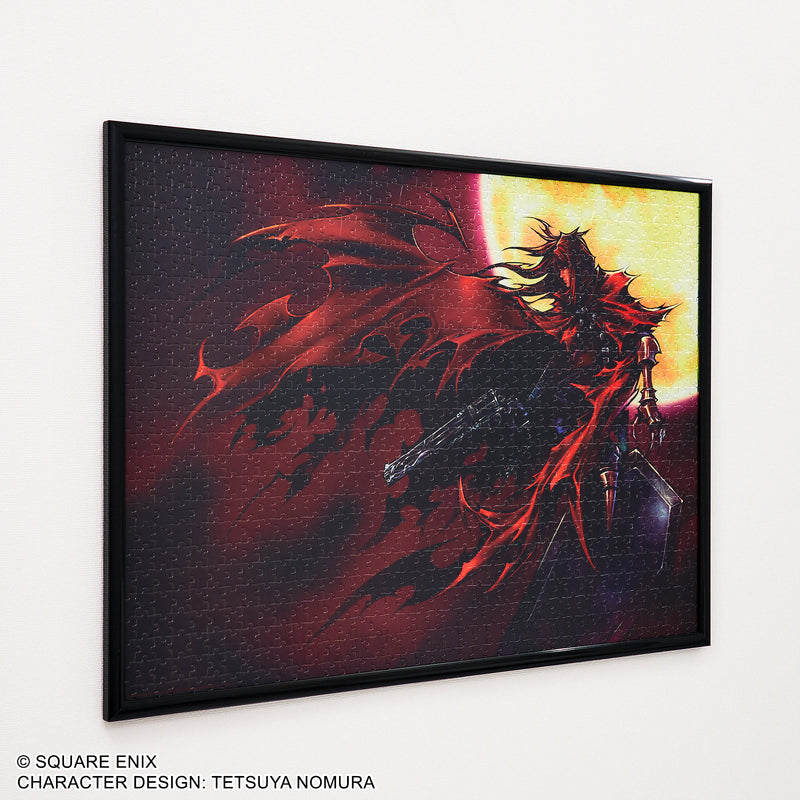 Final Fantasy VII Dirge of Cerberus Square Enix 1000 Piece Jigsaw Puzzle