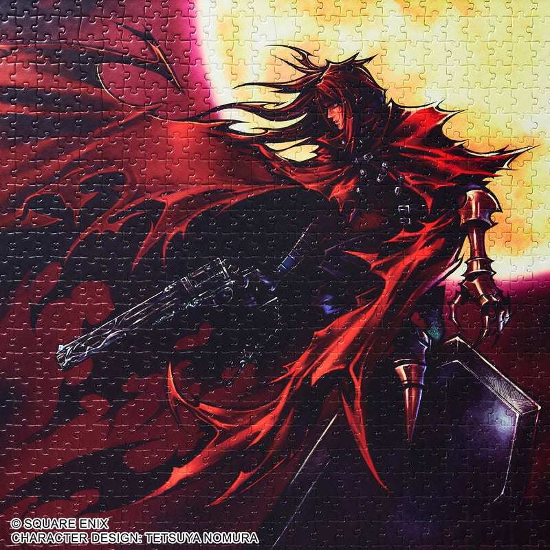 Final Fantasy VII Dirge of Cerberus Square Enix 1000 Piece Jigsaw Puzzle