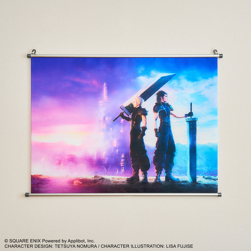 Final Fantasy VII Ever Crisis Square Enix Tapestry