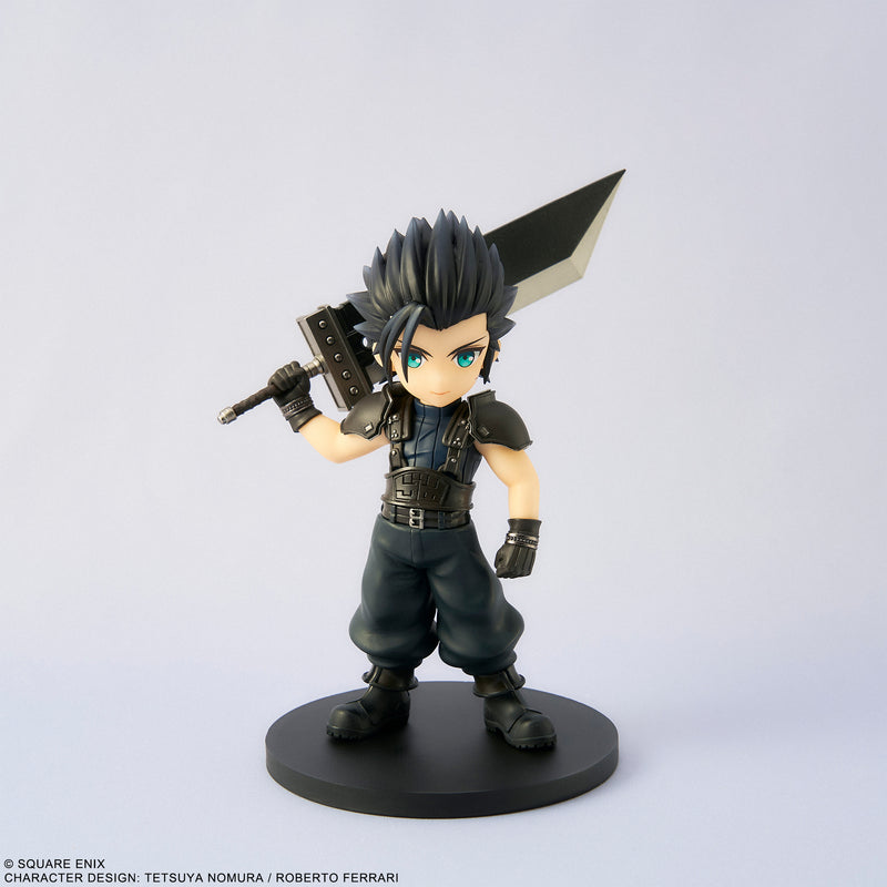 Final Fantasy VII Rebirth Square Enix Adorable Arts Zack Fair