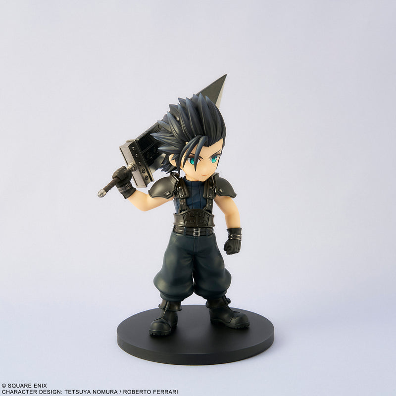 Final Fantasy VII Rebirth Square Enix Adorable Arts Zack Fair